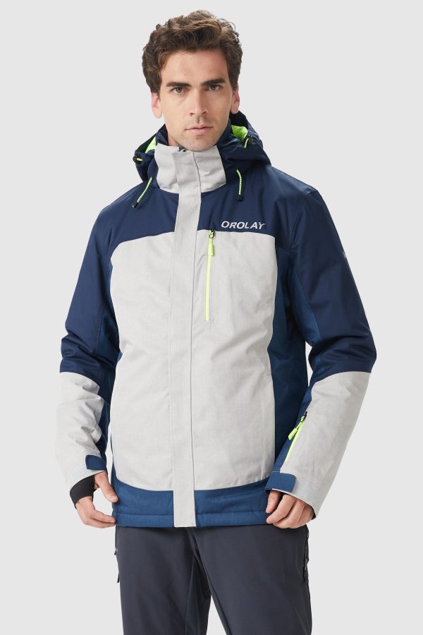 Mountain Waterproof Ski Jacket - Image 2