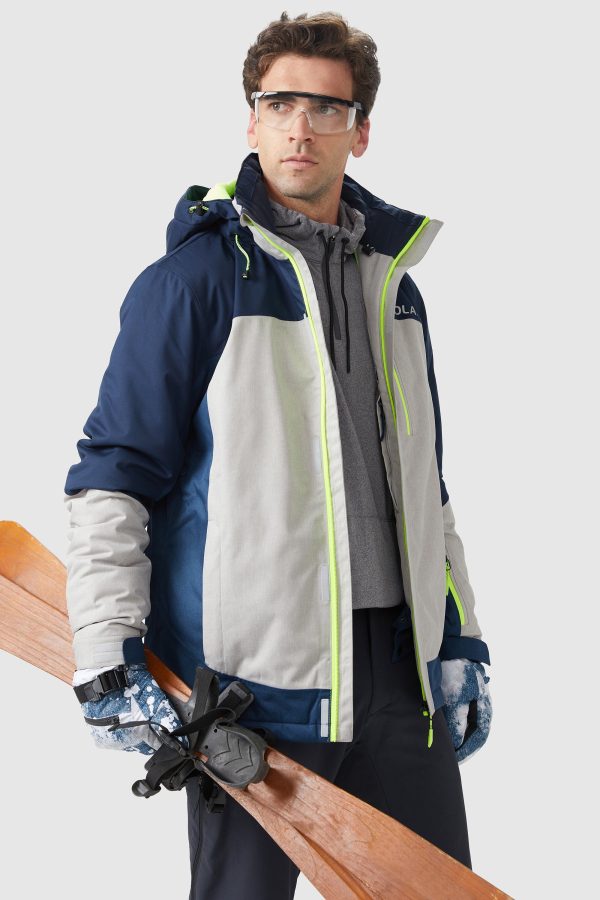 Mountain Waterproof Ski Jacket - Image 3