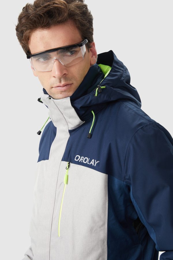 Mountain Waterproof Ski Jacket - Image 4