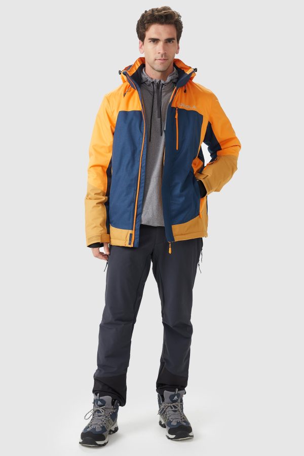 Mountain Waterproof Ski Jacket - Image 13