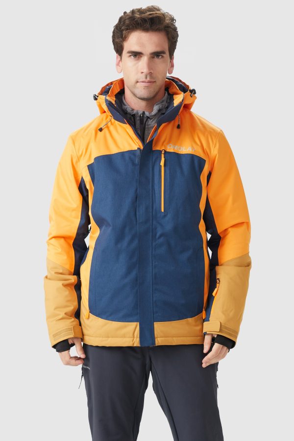 Mountain Waterproof Ski Jacket - Image 14