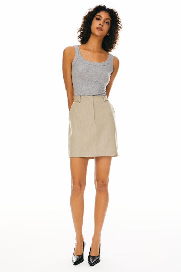 Office Mini Pencil Skirts - Image 16