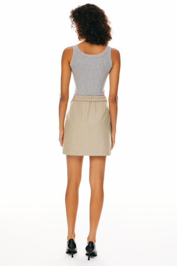 Office Mini Pencil Skirts - Image 17