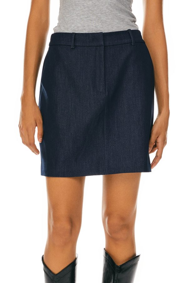 Office Mini Pencil Skirts - Image 8