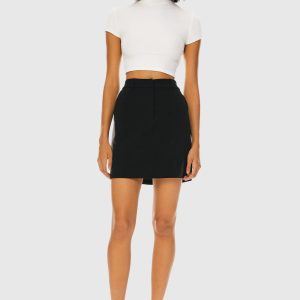 Office Mini Pencil Skirts