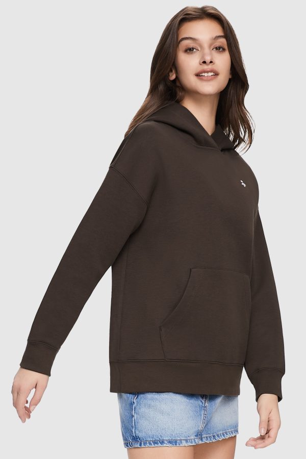 Oversized  Athletic Hoodies - Image 11