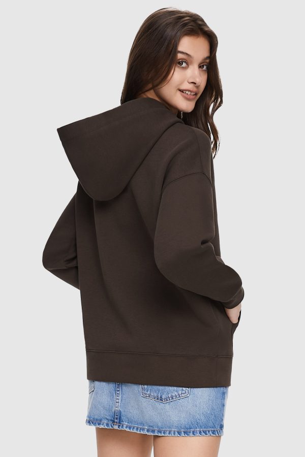 Oversized  Athletic Hoodies - Image 12