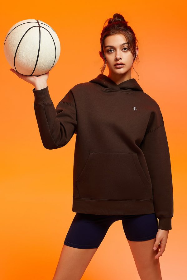 Oversized  Athletic Hoodies - Image 13