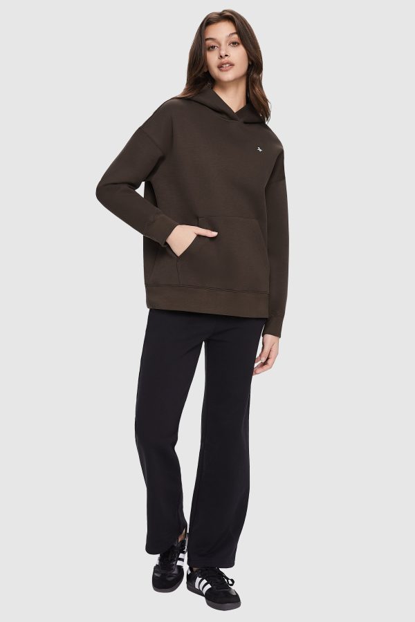 Oversized  Athletic Hoodies - Image 9