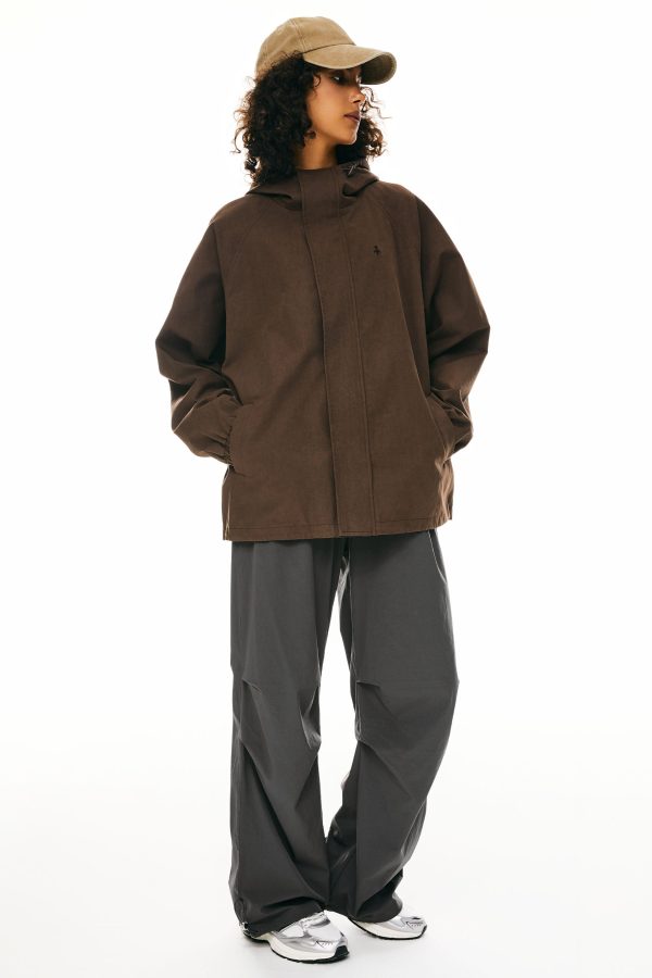 Oversized Casual Jacket - Image 3