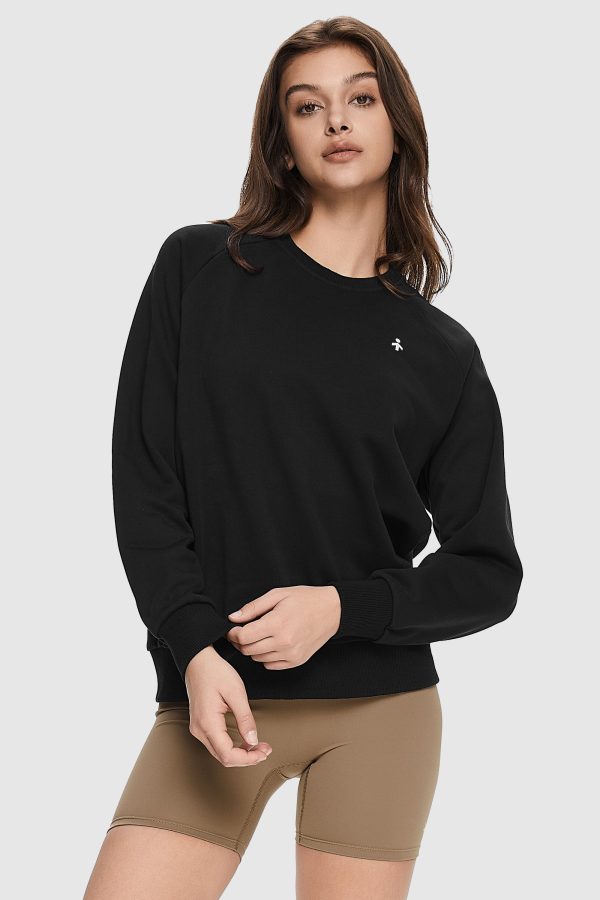Oversized Casual Sweatshirt - Image 11