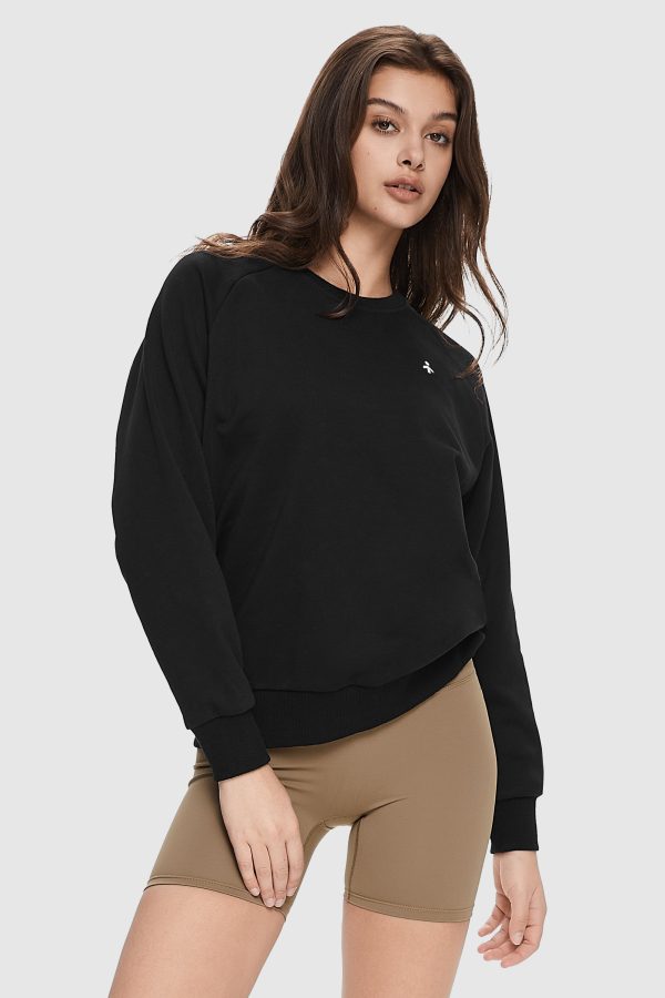 Oversized Casual Sweatshirt - Image 12