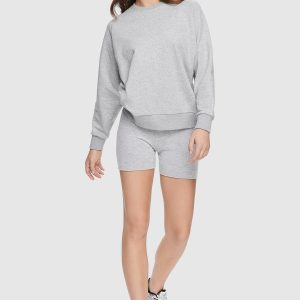 Oversized Casual Sweatshirt