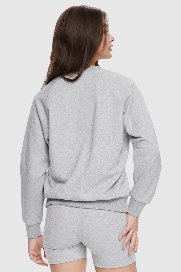 Oversized Casual Sweatshirt - Image 4