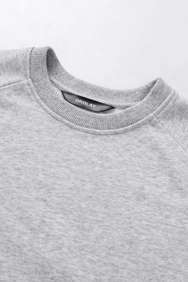 Oversized Casual Sweatshirt - Image 6