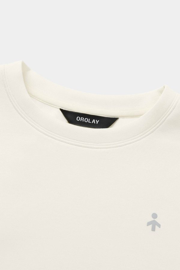 Oversized Crewneck Sweatshirt - Image 5