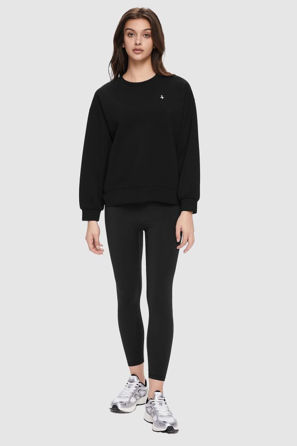 Oversized Crewneck Sweatshirt - Image 9