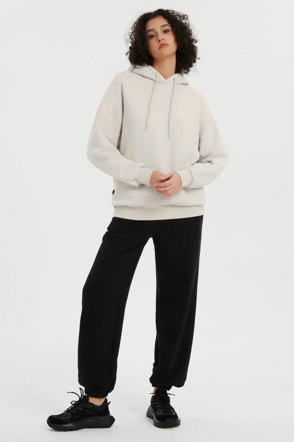 Oversized Fleece Hoodies - Image 17