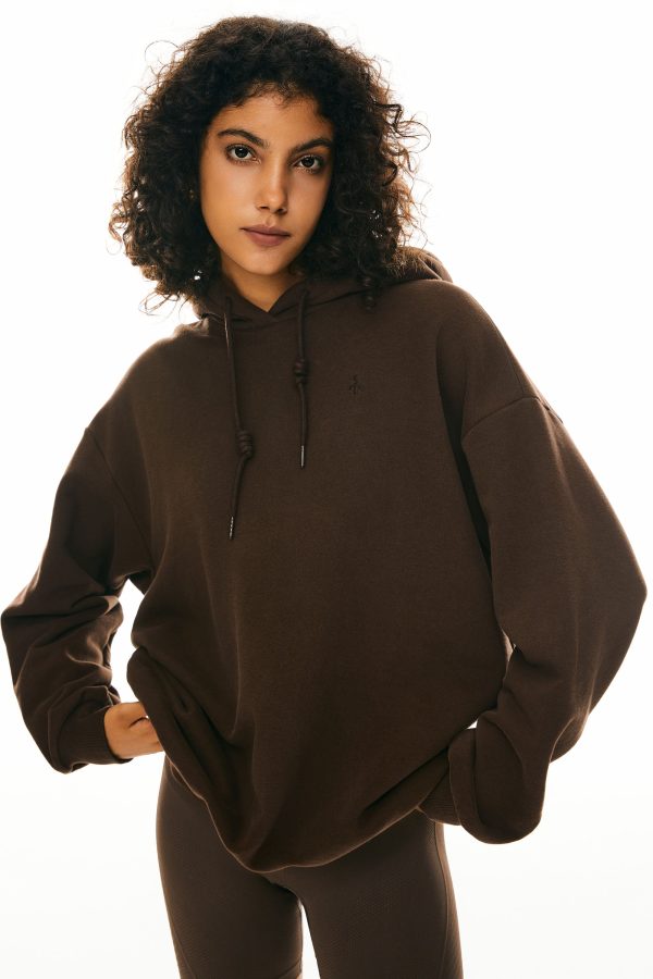 Oversized Fleece Hoodies - Image 10