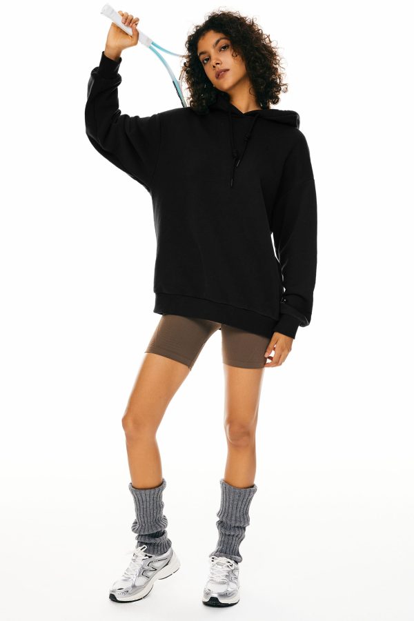 Oversized Fleece Hoodies - Image 12