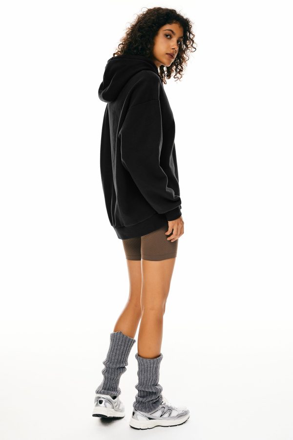 Oversized Fleece Hoodies - Image 14