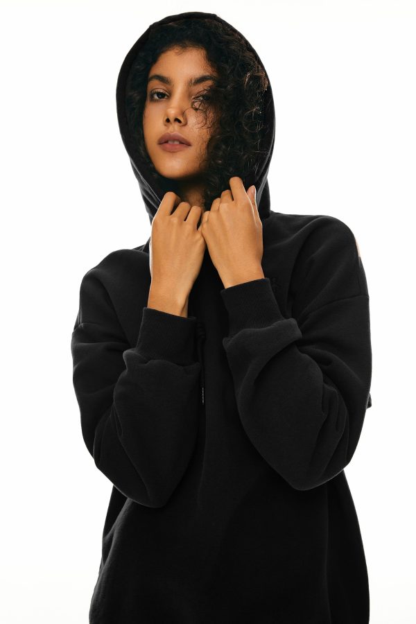 Oversized Fleece Hoodies - Image 15