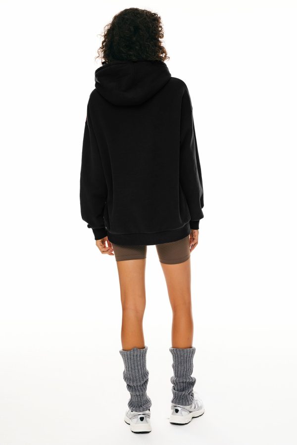 Oversized Fleece Hoodies - Image 16