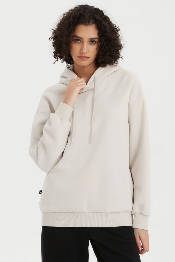 Oversized Fleece Hoodies - Image 2