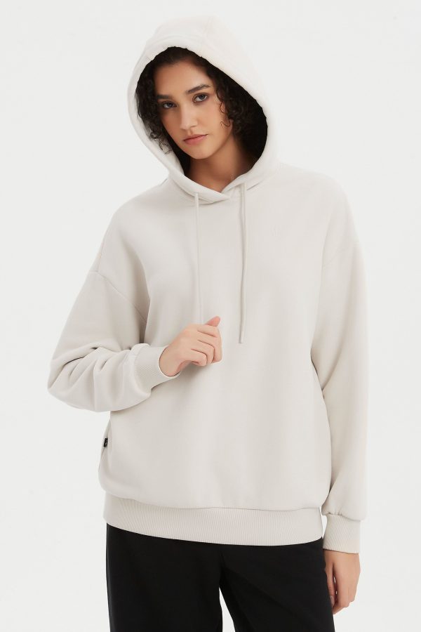 Oversized Fleece Hoodies - Image 3