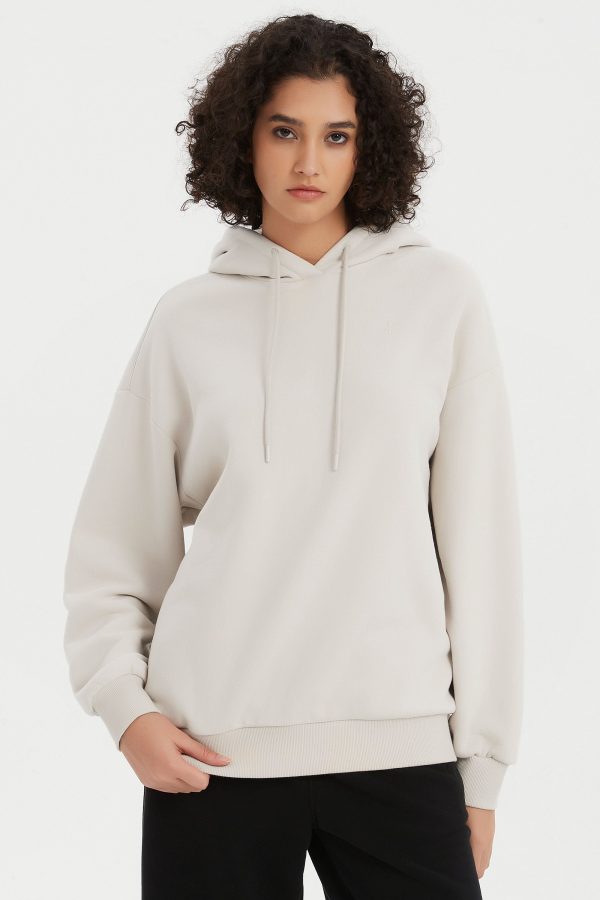 Oversized Fleece Hoodies - Image 4