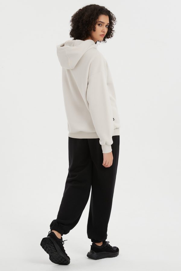 Oversized Fleece Hoodies - Image 5