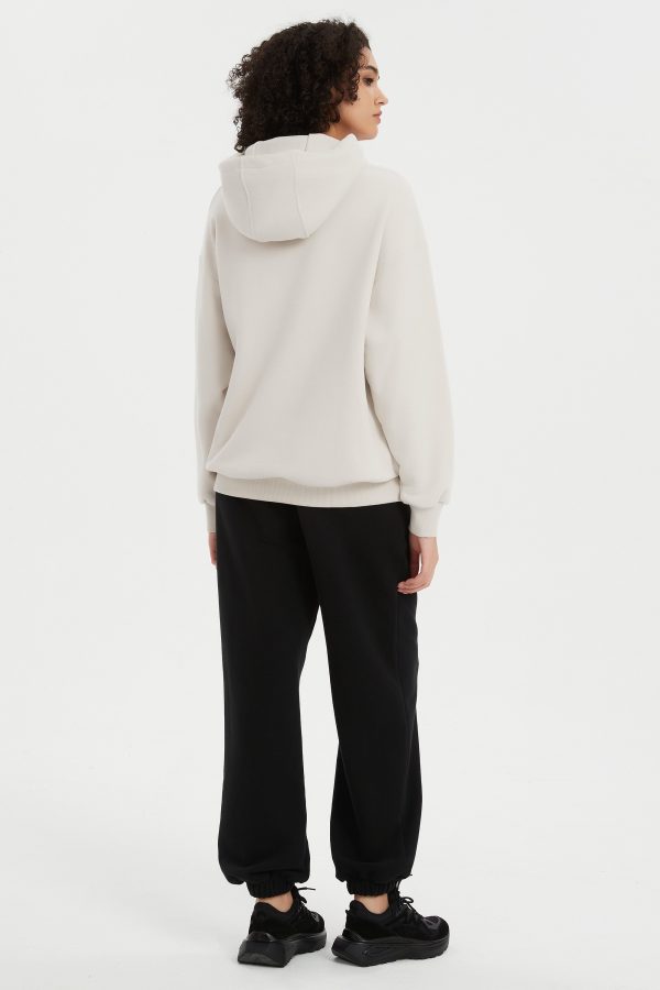 Oversized Fleece Hoodies - Image 6