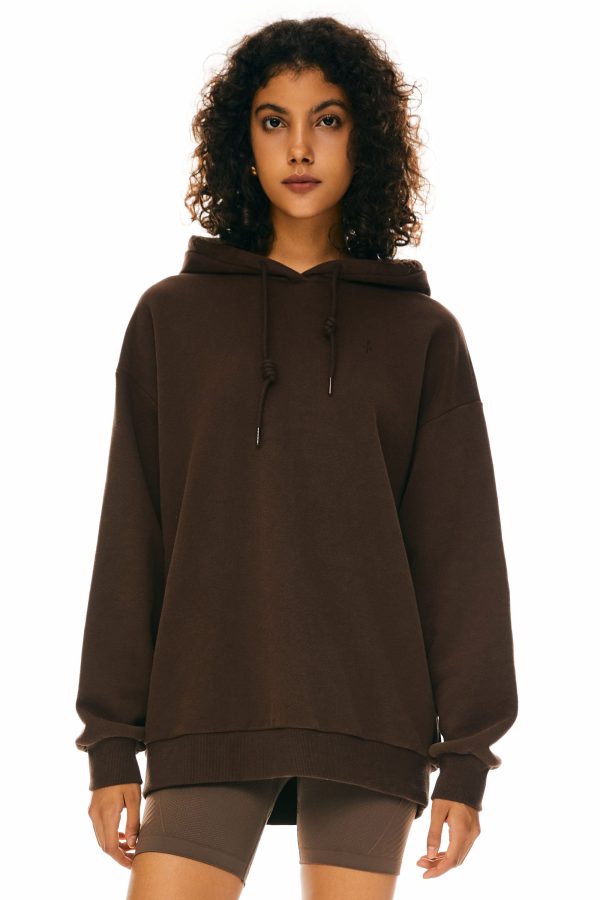Oversized Fleece Hoodies - Image 8