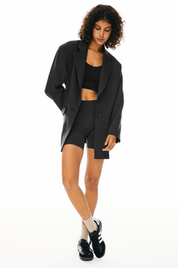 Oversized Office Blazer - Image 13