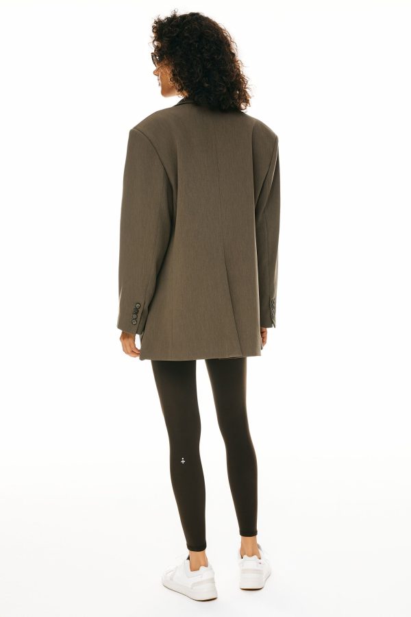 Oversized Office Blazer - Image 3