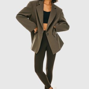 Oversized Office Blazer