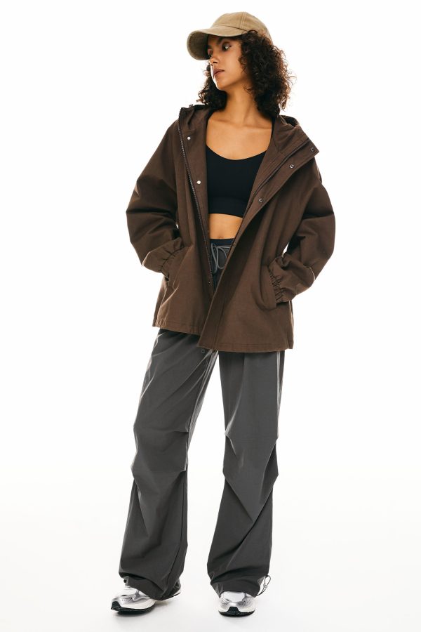 Oversized Casual Jacket - Image 4