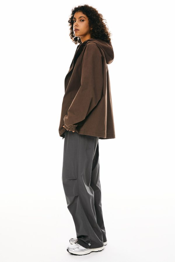 Oversized Casual Jacket - Image 5