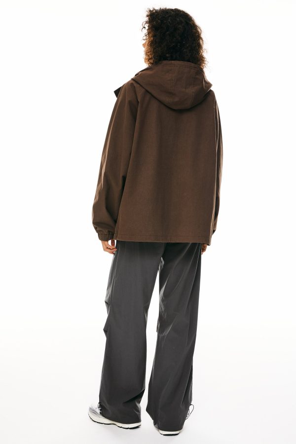 Oversized Casual Jacket - Image 6