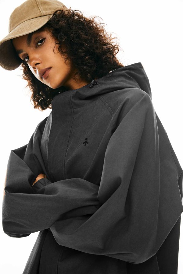 Oversized Casual Jacket - Image 9