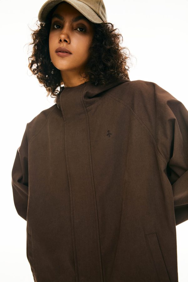 Oversized Casual Jacket - Image 2