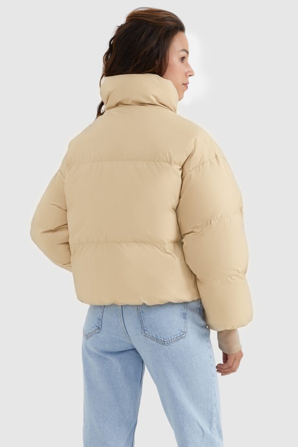 Puff-O? Classics Short Oversized Down Coat - Image 37