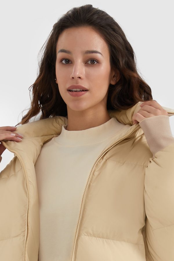 Puff-O? Classics Short Oversized Down Coat - Image 38