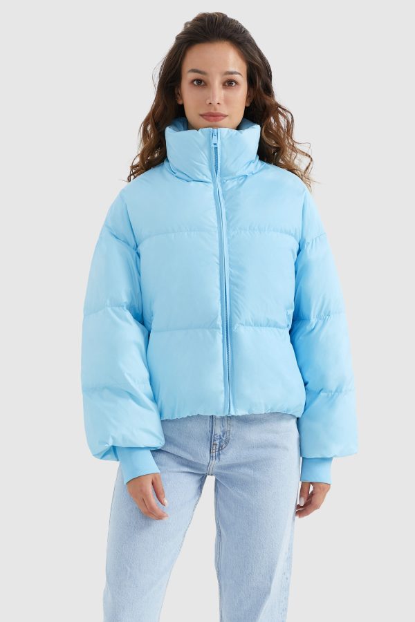 Puff-O? Classics Short Oversized Down Coat - Image 58