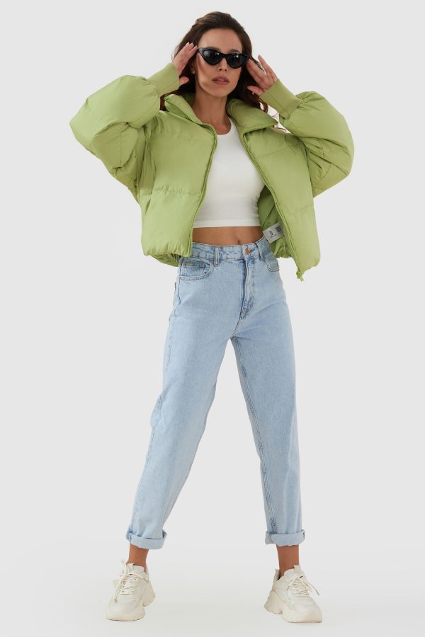 Puff-O? Classics Short Oversized Down Coat - Image 88