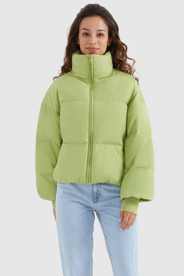 Puff-O? Classics Short Oversized Down Coat - Image 89