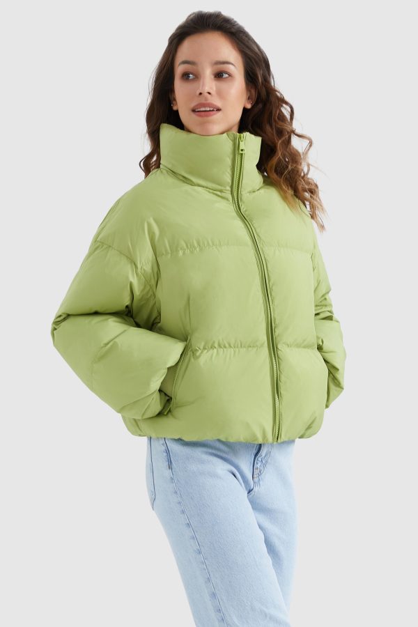 Puff-O? Classics Short Oversized Down Coat - Image 90