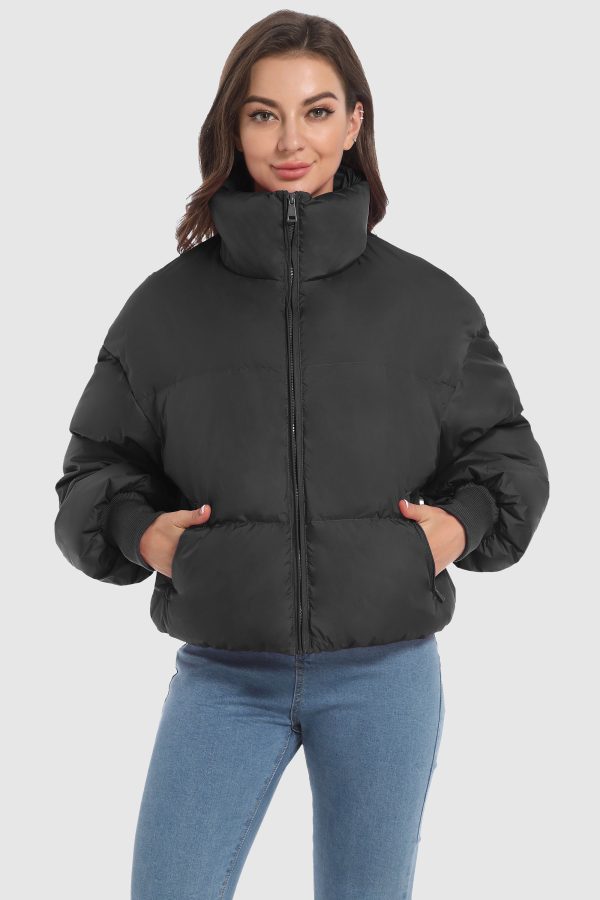 Puff-O? Classics Short Oversized Down Coat - Image 16