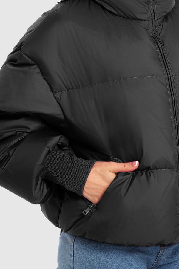 Puff-O? Classics Short Oversized Down Coat - Image 18