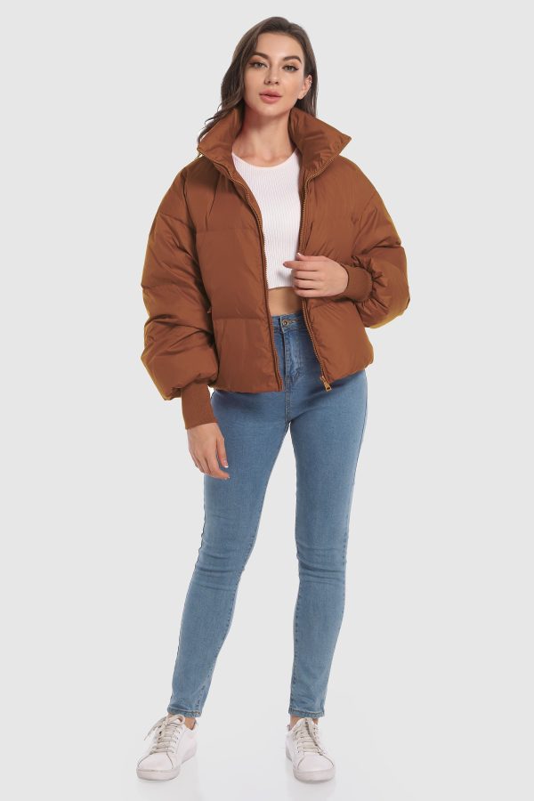 Puff-O? Classics Short Oversized Down Coat - Image 92